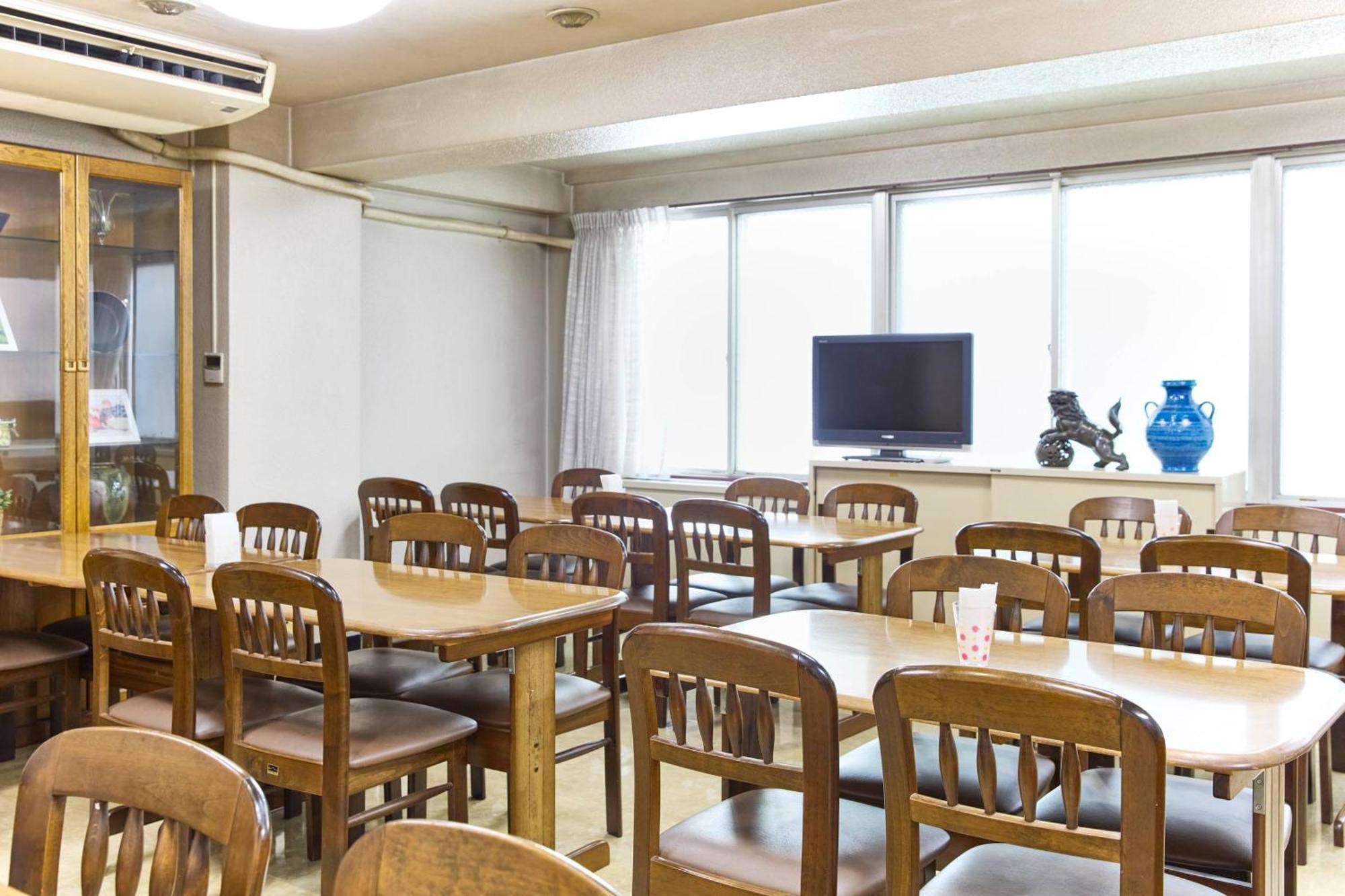 Heiwadai Hotel Arato Fukuoka  Buitenkant foto